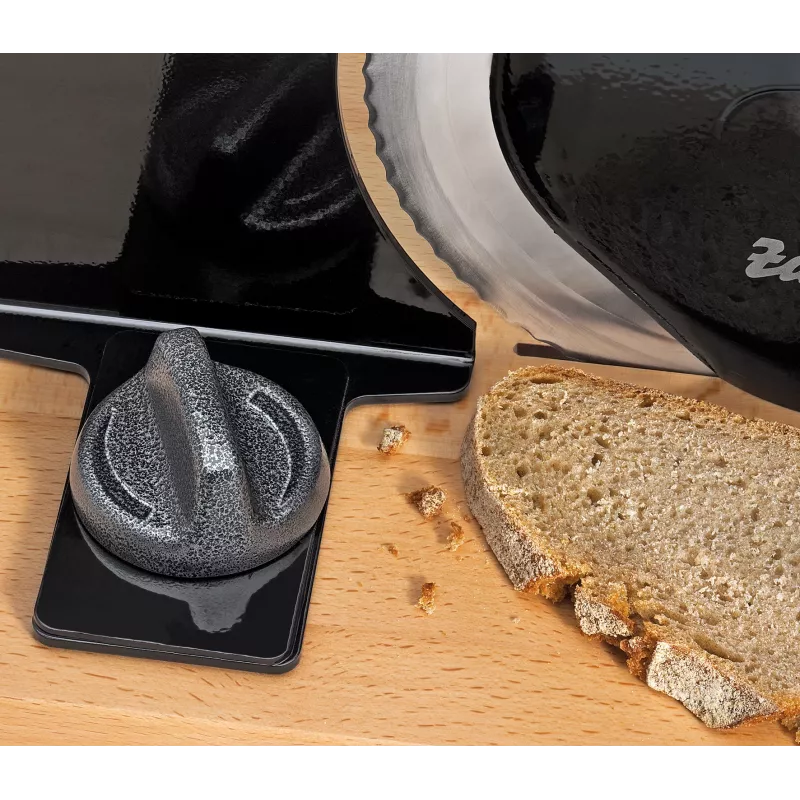 Zassenhaus broodsnijmachine handmatig zwart