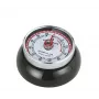 Zassenhaus Timer Speed Black mechanische keukentimer 60 minuten