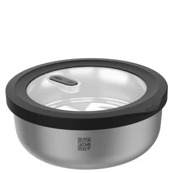 GEFU PROVIDO Rond voorraadbak 2000 ml