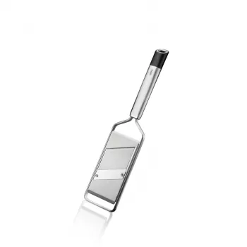 GEFU PRIMELINE Mini Gourmet Slicer zilver/zwart
