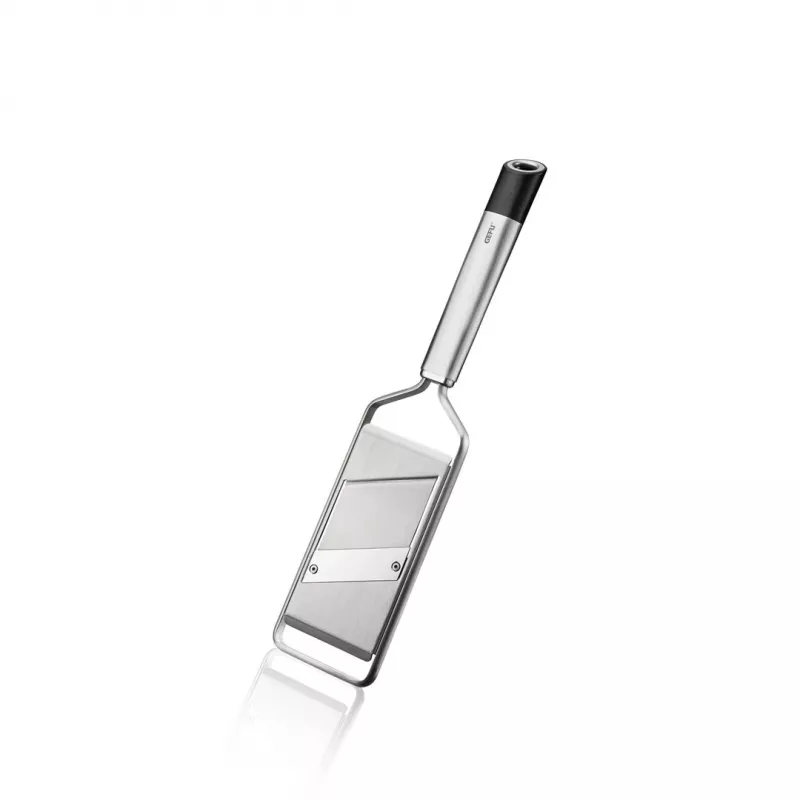 GEFU PRIMELINE Mini Gourmet Slicer zilver/zwart