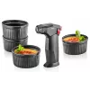 GEFU ZUCA Crème Brûlée set 5-delig