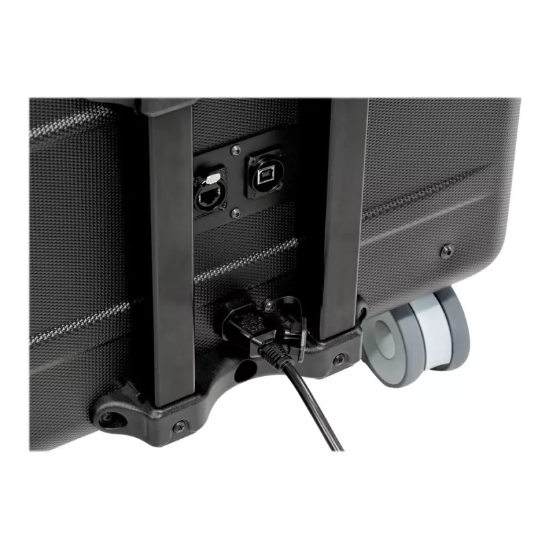 PARAT PARAPROJECT Case i10 - oplaad- en synchronisatiewagen voor 10 tablets/iPads