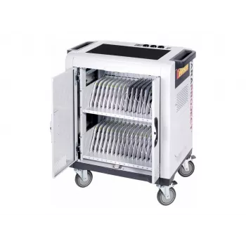 PARAT Paraproject Trolley i32 Pro met USB-C-kabels