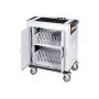 PARAT Paraproject Trolley i32 Pro met USB-C-kabels