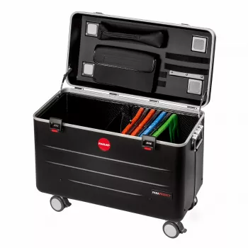 PARAT PARAPROJECT Case TC20 EDUCOVER+/KidsCover Oplaadwagen (zwart)