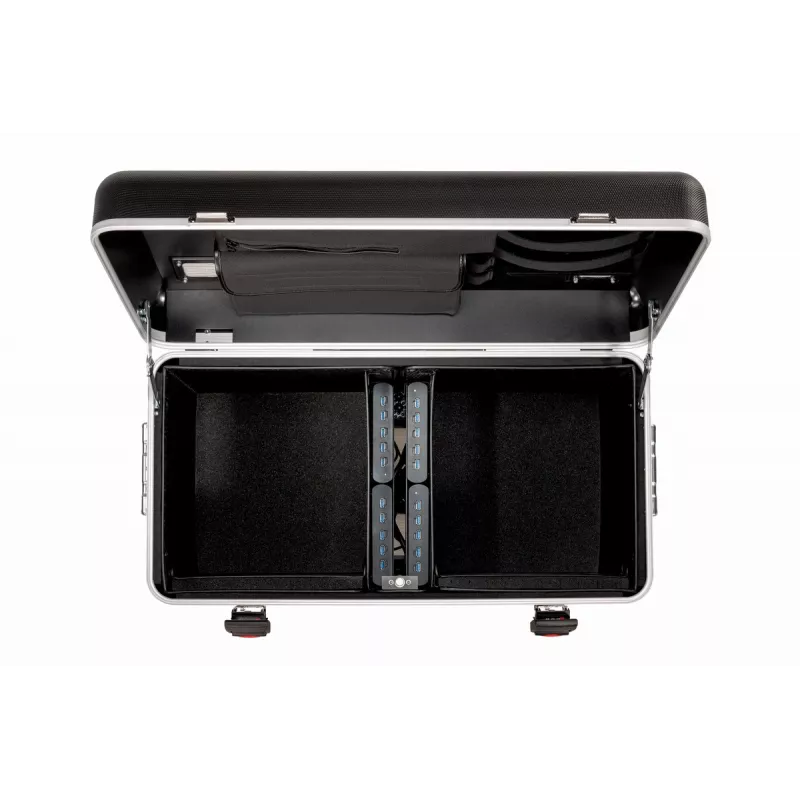 PARAT PARAPROJECT Case TC20 EDUCOVER+/KidsCover Oplaadwagen (zwart)