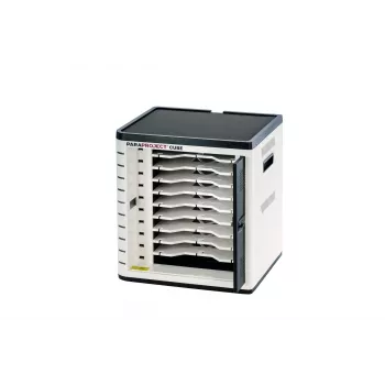 PARAT PARAPROJECT Cube U10 oplaad- en synchronisatiekast