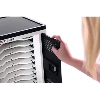 PARAT PARAPROJECT Cube U10 oplaad- en synchronisatiekast