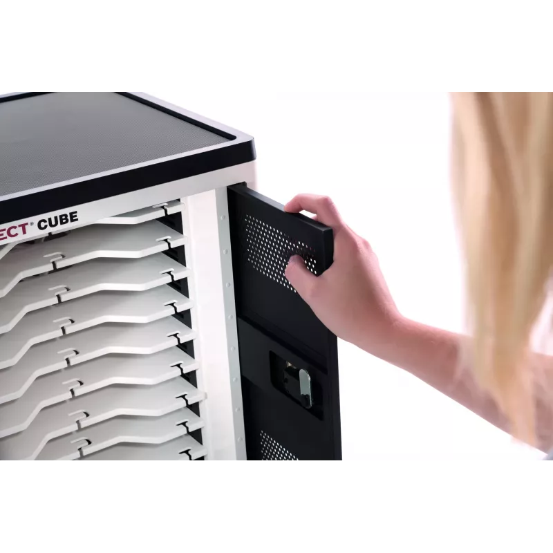 PARAT PARAPROJECT Cube U10 oplaad- en synchronisatiekast