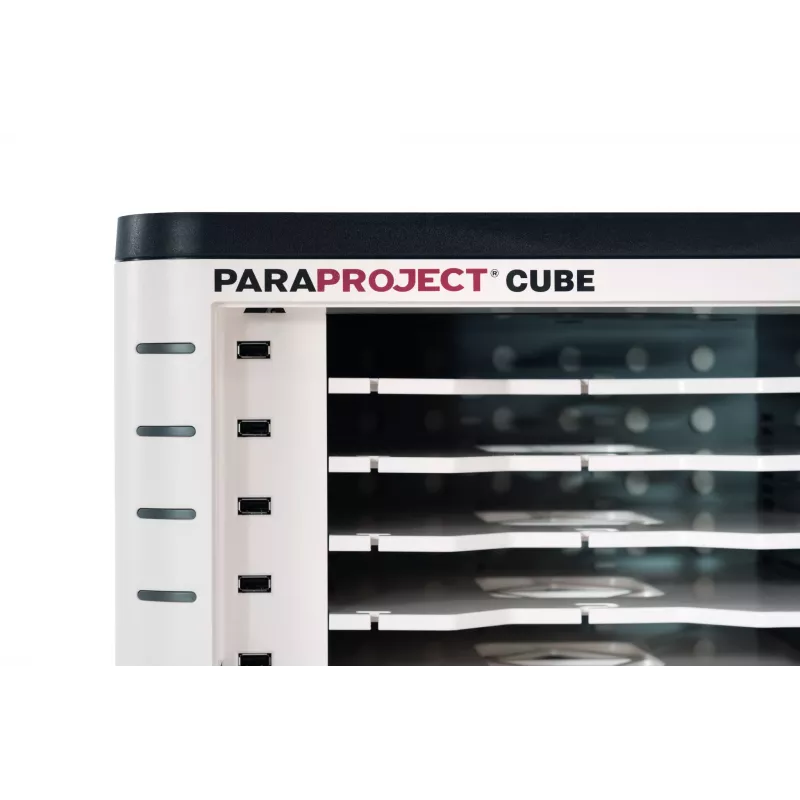 PARAT PARAPROJECT Cube U10 oplaad- en synchronisatiekast