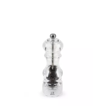 Peugeot Nancy Pepermolen acryl helder 18 cm