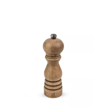 Peugeot Paris Pepermolen 18 cm beukenhout antiek-finish