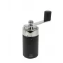 Peugeot Isen nootmuskaatmolen 15 cm met slinger zwart