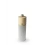 Peugeot Line pepermolen hout/aluminium 18 cm naturel