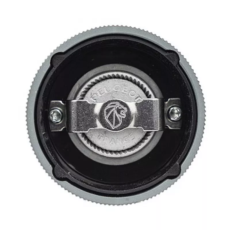 Peugeot Line zoutmolen 12 cm grafiet naturelhout/aluminium