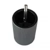 Peugeot Line zoutmolen 12 cm grafiet naturelhout/aluminium