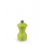 Peugeot Bistro pepermolen 10 cm pistache gelakt hout