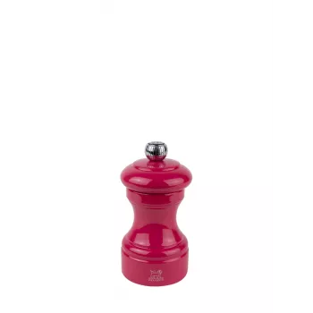 Peugeot Saveurs Bistro pepermolen 10 cm candy pink gelakt hout