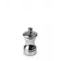 Peugeot Bistro Chef Shiny pepermolen 10 cm chroom glanzend
