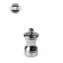 Peugeot Bistro Chef Shiny zoutmolen 10 cm glanzend chroom (44244S)