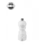 Peugeot Paris zoutmolen 12 cm uSelect Z wit gelakt beukenhout (277970SZ)