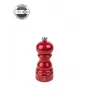 Peugeot Paris zoutmolen 12 cm uSelect Z rood gelakt beukenhout (412050SZ)