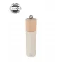 Peugeot Saveurs BOREAL Z zoutmolen 21 cm verenwit