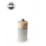 Peugeot Line Z zoutmolen 12 cm hout/aluminium