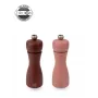 Peugeot Tahiti zout- en pepermolenset 2-delig 15 cm chocolade