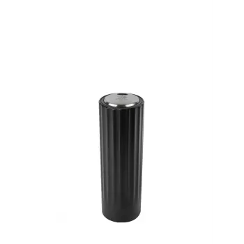 Peugeot PRESERVE Wine Electric Vacuum Pump - ABS 14cm ZWART/ABS