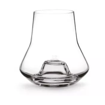 Peugeot Les Impitoyables N°5 Whisky Tasting Glass met koelvoet, 380 ml