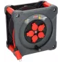 Brennenstuhl 9201500210 kabelhaspel 25m H05VV-F 3G1.5 4x Schuko IP44 1000/3500W
