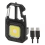 Brennenstuhl LED-accu-zaklamp 600 lm 1,5 h Zwart (1173750009)