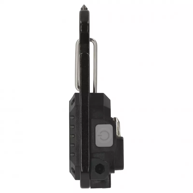 Brennenstuhl LED-accu-zaklamp 600 lm 1,5 h Zwart (1173750009)