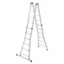 Hailo M80 4x6 sportenladder