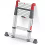 Hailo Master T100 11 sporten aluminium ladder