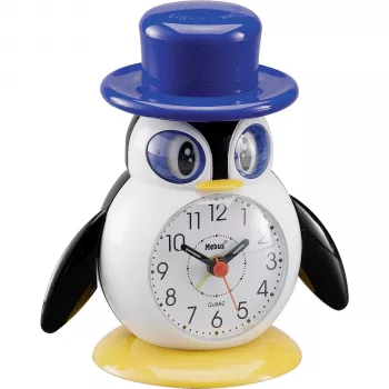 MEBUS 26514 kinderkwekker pinguïn kleur gesorteerd