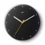 Braun BC 26 B zwarte quartz wandklok (67682)