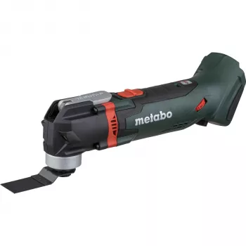 Metabo MT 18 LTX accu-multitool met accessoires, 18V accu en oplader niet inbegrepen