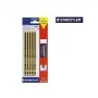 STAEDTLER Noris 120 HB grafietpotlood - 5-pack
