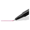 STAEDTLER Triplus fineliner 0,3 mm zwart 4-pack