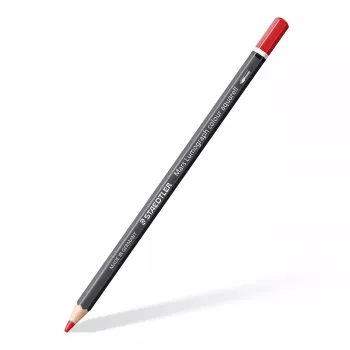 STAEDTLER Mars Lumograph Aquarell aquarelpotloden 24-delige set, zacht, breukvaste stift, PEFC-gecertificeerd