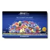 STAEDTLER Mars Lumograph Aquarell aquarelpotlood 104 M120, HB, grijze stift, zeshoekig, PEFC-gecertificeerd, los potlood