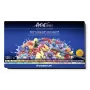 STAEDTLER Mars Lumograph Aquarell aquarelpotlood 104 M120, HB, grijze stift, zeshoekig, PEFC-gecertificeerd, los potlood