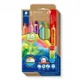 STAEDTLER Noris Junior 3-in-1 kleurpotloden set voor kinderen PEFC 140 C6P2