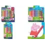 STAEDTLER Noris Colour kleurpotloden Peppa Pig 12-pack 100% PEFC