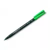 STAEDTLER 314-5 permanentmarker, groen, ronde punt, 2,5 mm, 1 stuk