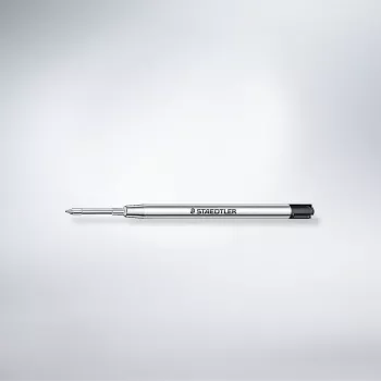 STAEDTLER balpenvulling G2 fijn zwart (458 F-9)