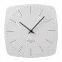 KIENZLE DCF radiografische wandklok modern 24,8 cm wit